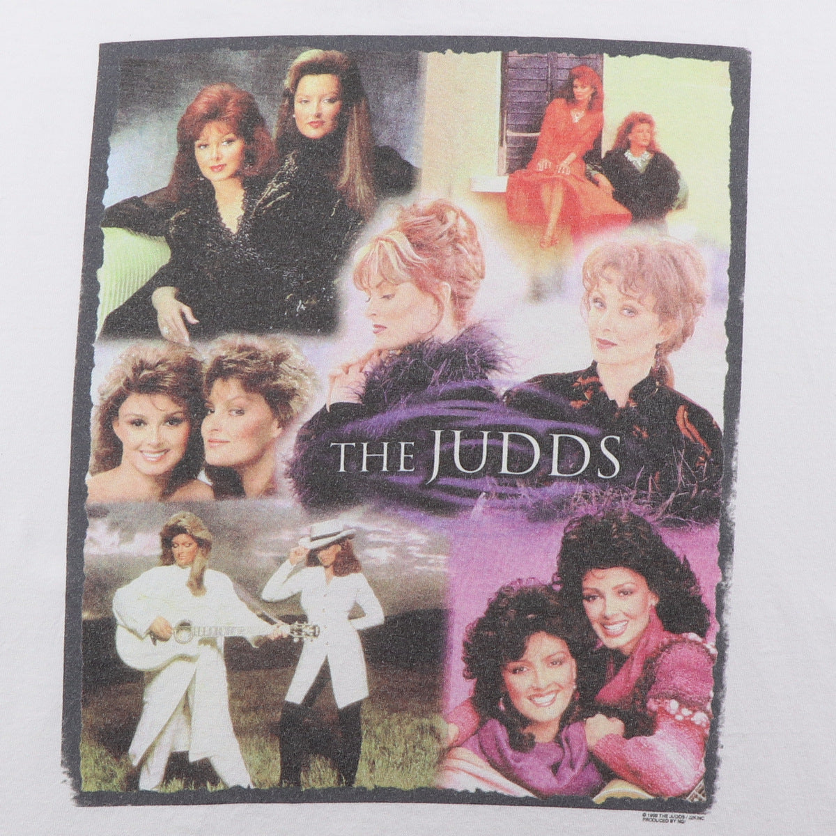 1999 The Judds Shirt