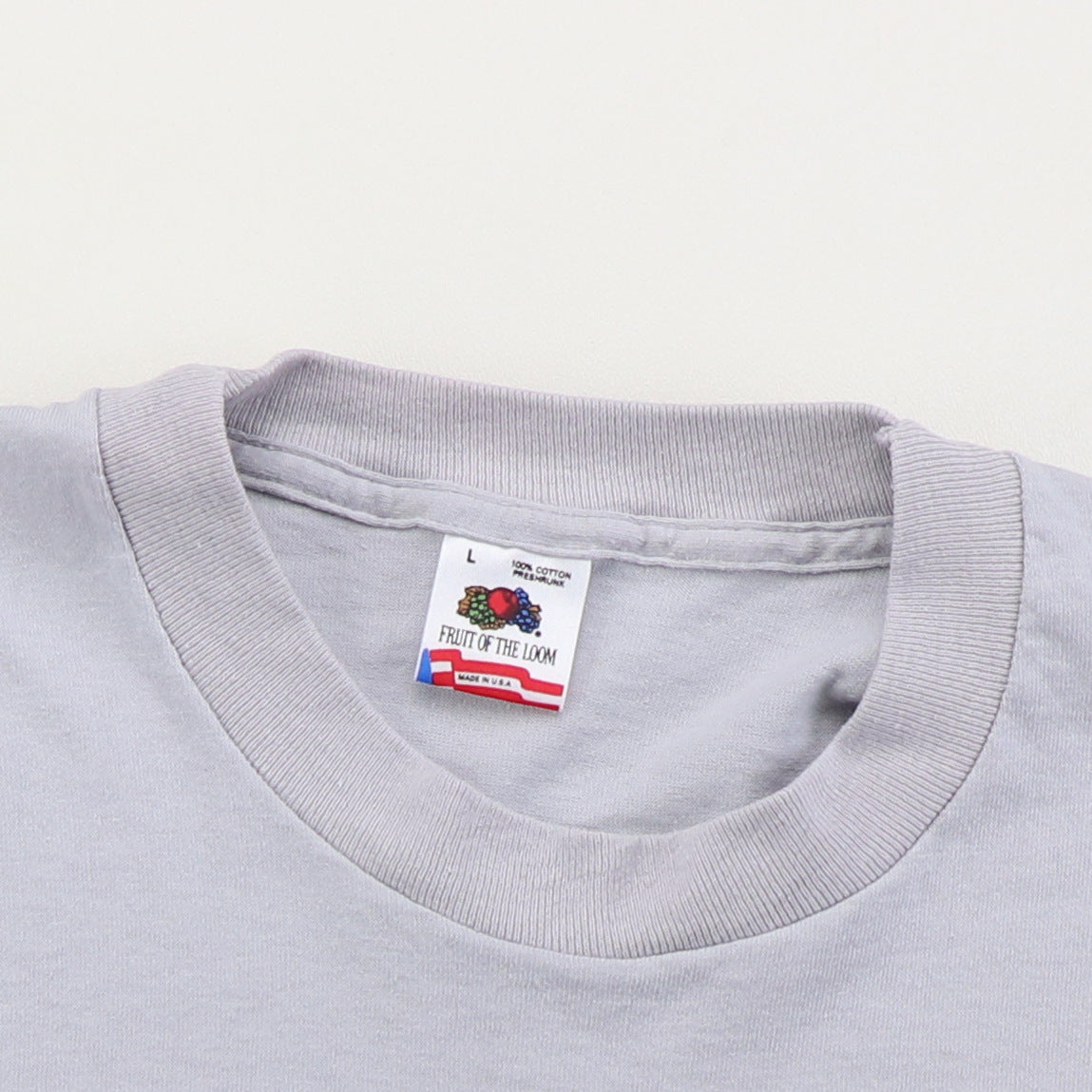 1992 Black Crowes High As The Moon Crew Tour Shirt