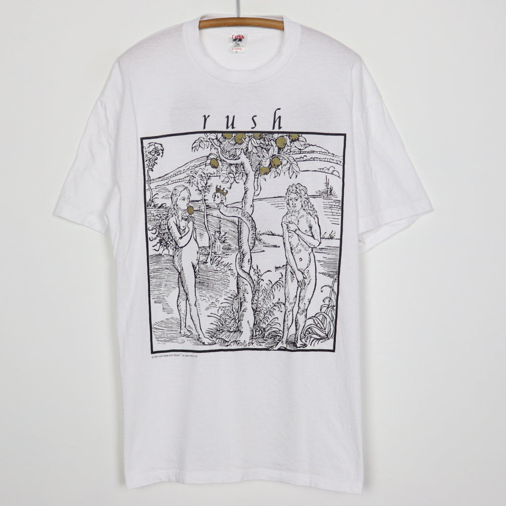 1994 Rush Counterparts Tour Shirt