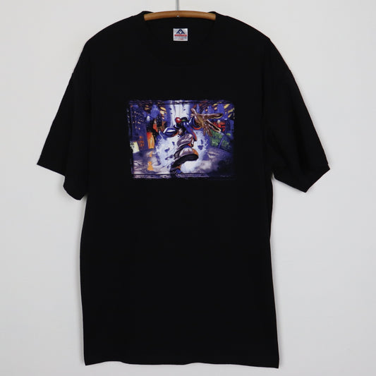 1999 Limp Bizkit Significant Other Tour Shirt