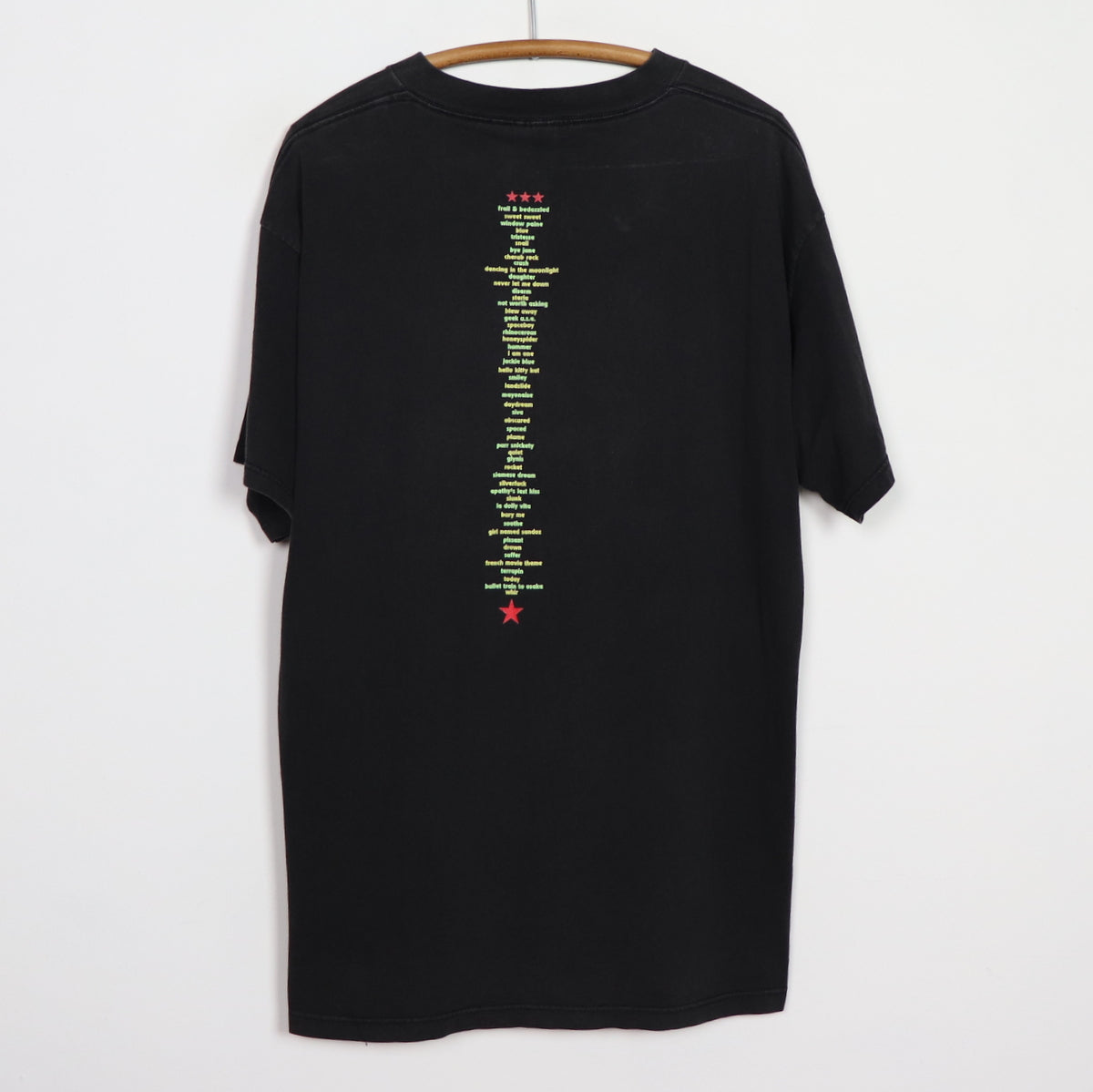 1994 Smashing Pumpkins Clown Shirt