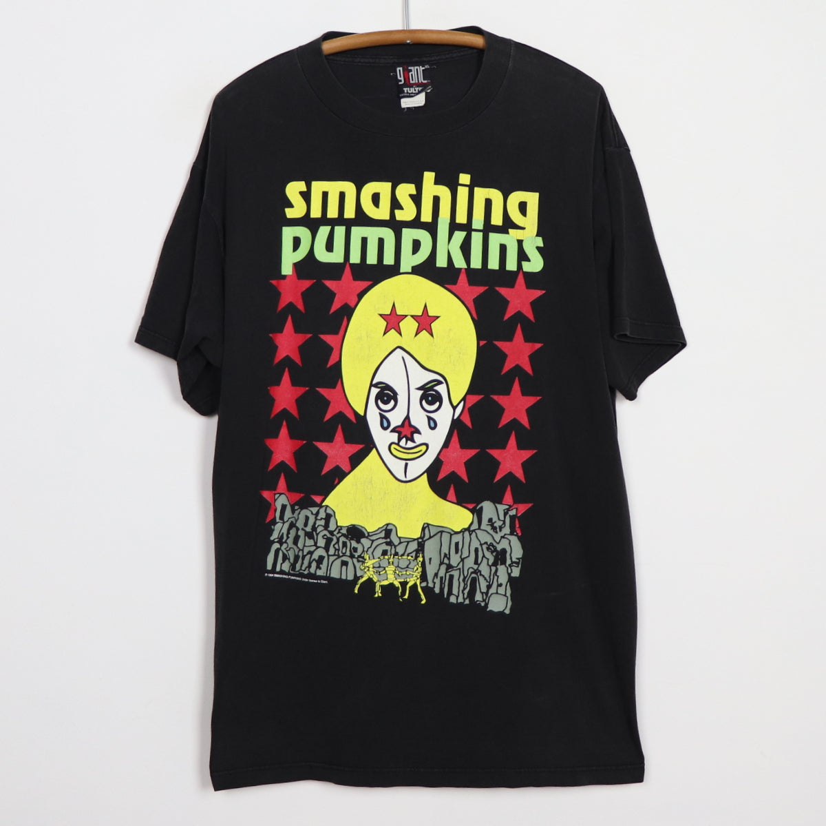 1994 Smashing Pumpkins Clown Shirt