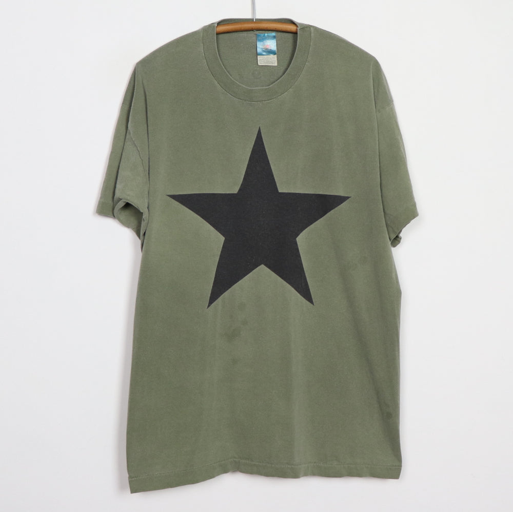 1995 R.E.M. Monster Star Shirt