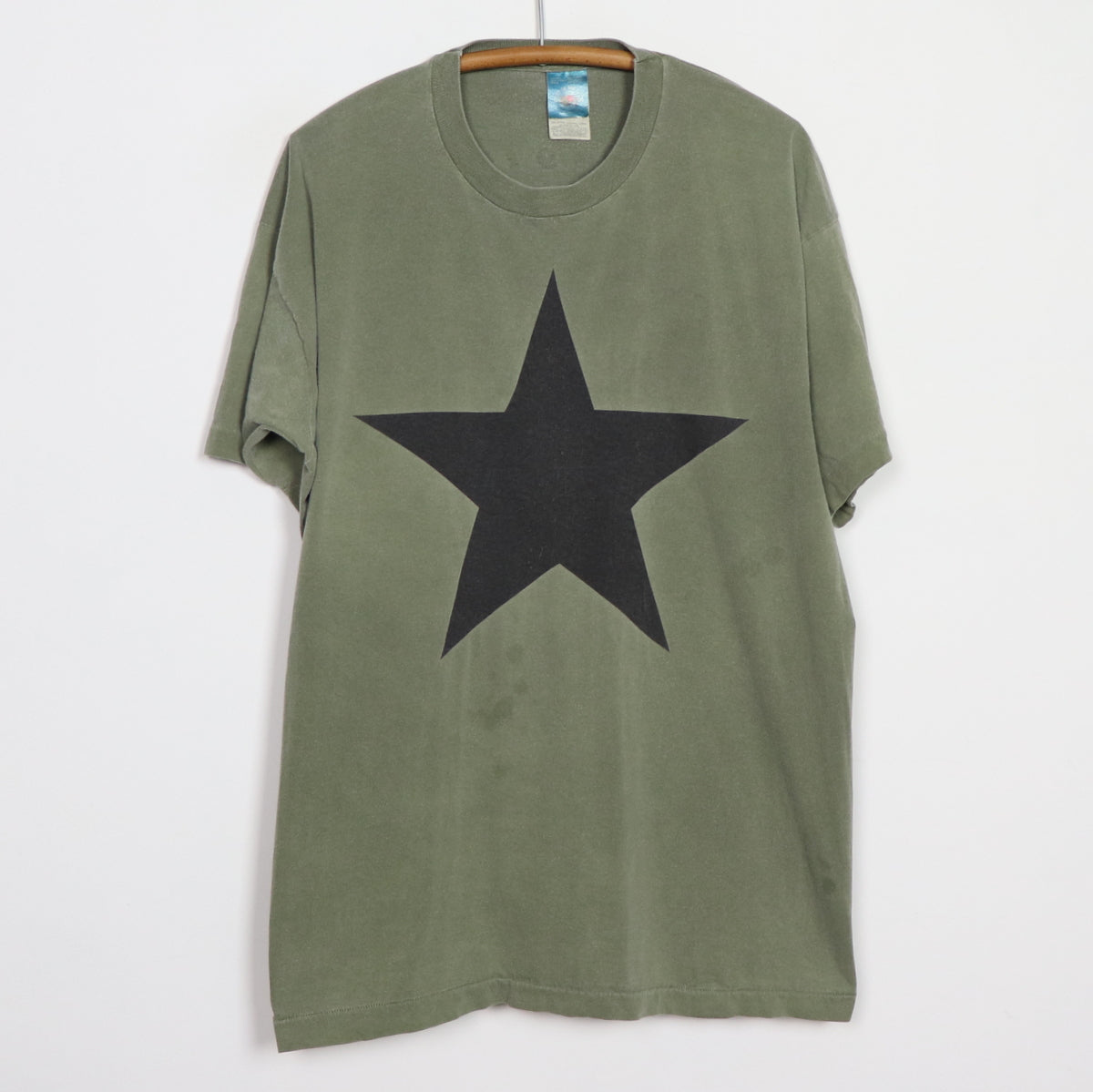 1995 R.E.M. Monster Star Shirt