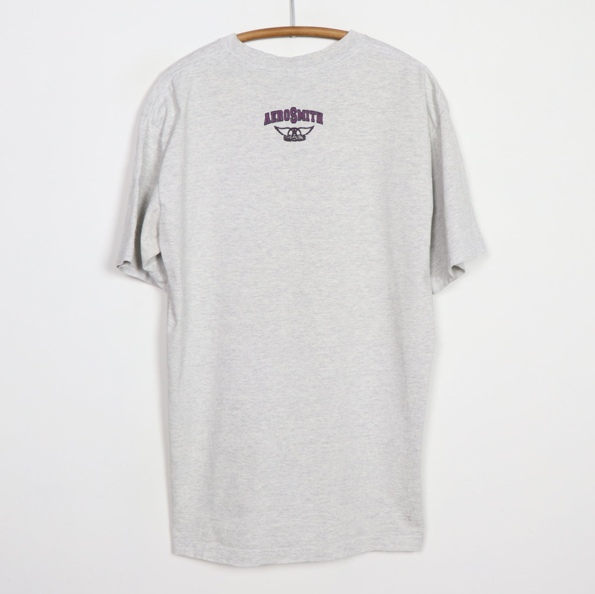 1991 Aerosmith Get A Grip World Tour Shirt