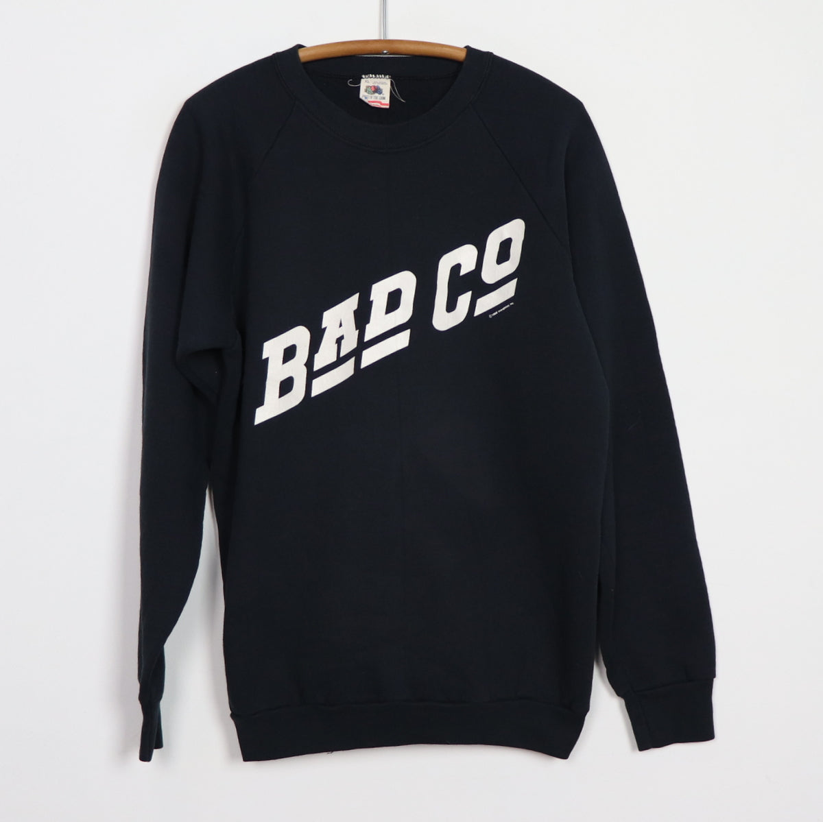 1988 Bad Company Sweatshirt