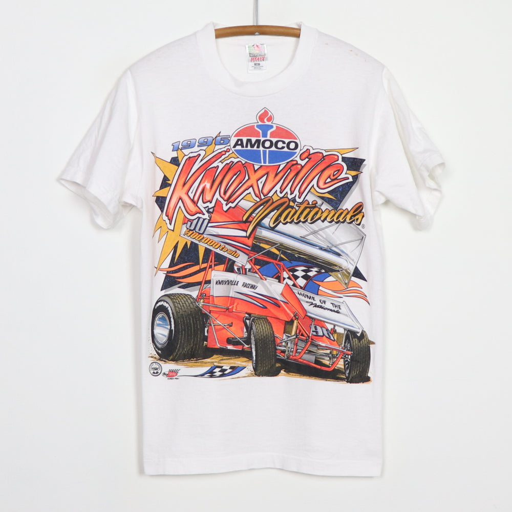 1996 Knoxville Nationals Sprint Car Race Shirt