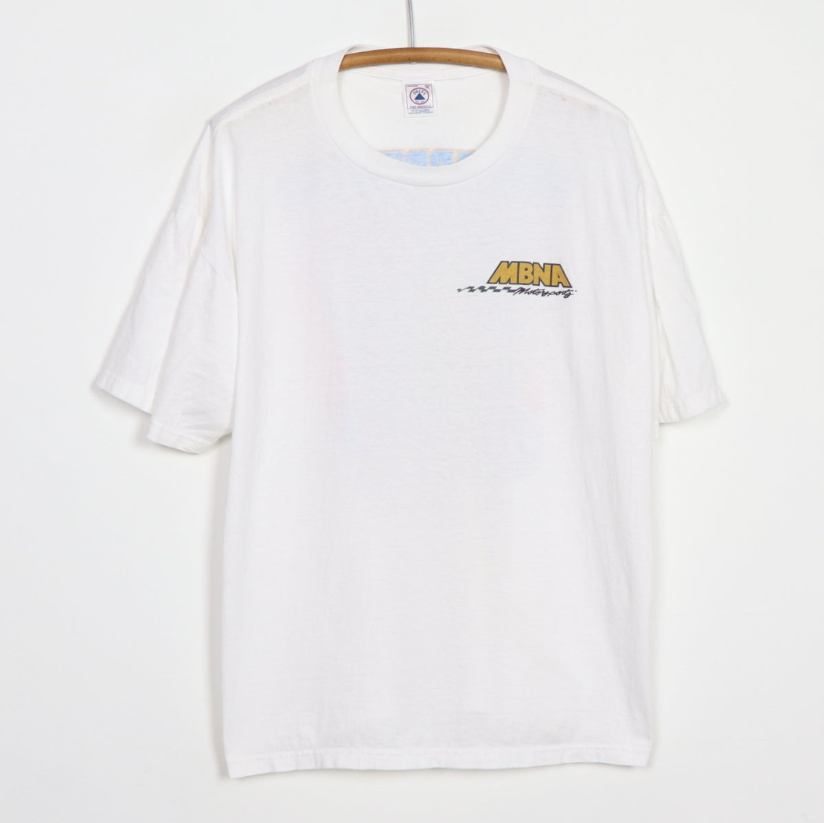 2000 Nascar Pure Adrenaline MBNA Shirt