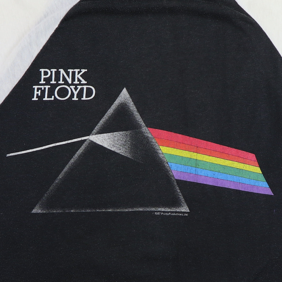 1987 Pink Floyd Momentary Lapse Of Reason Tour Jersey Shirt