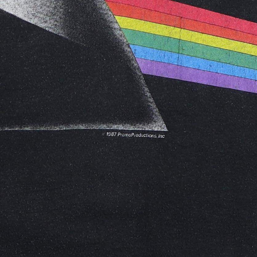 1987 Pink Floyd Momentary Lapse Of Reason Tour Jersey Shirt