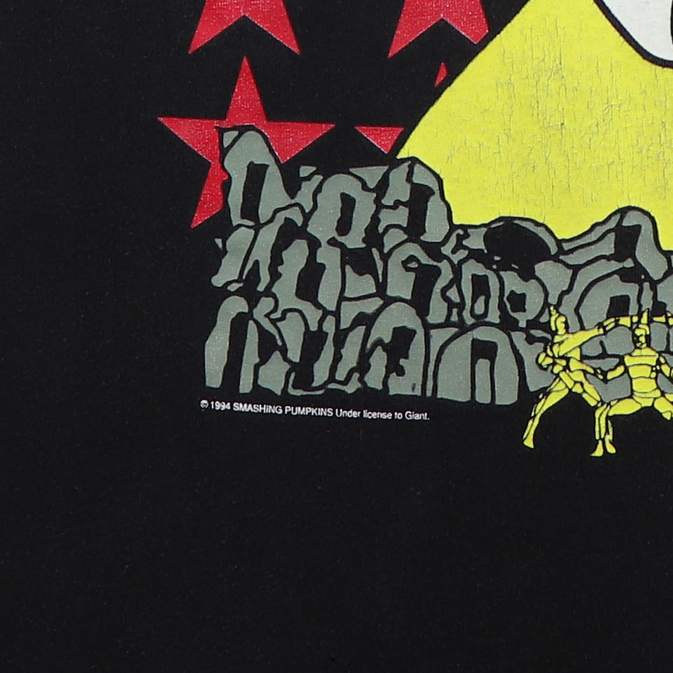 1994 Smashing Pumpkins Clown Shirt