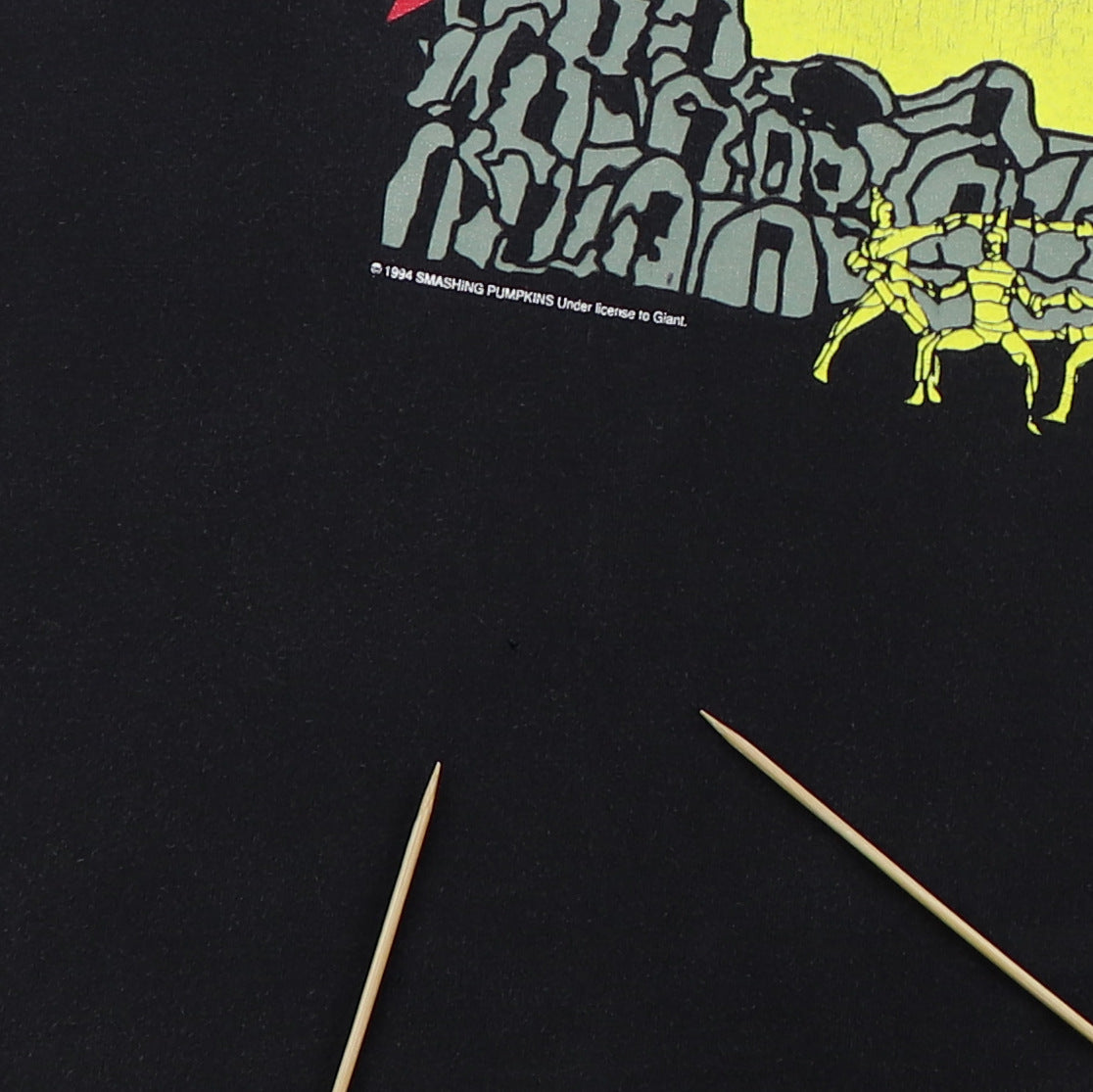 1994 Smashing Pumpkins Clown Shirt