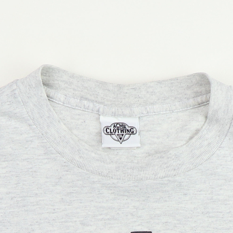 1991 Aerosmith Get A Grip World Tour Shirt