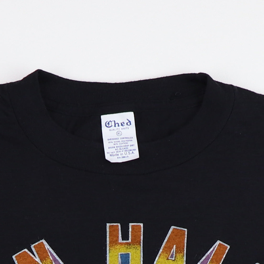 1982 Van Halen Diver Down Shirt