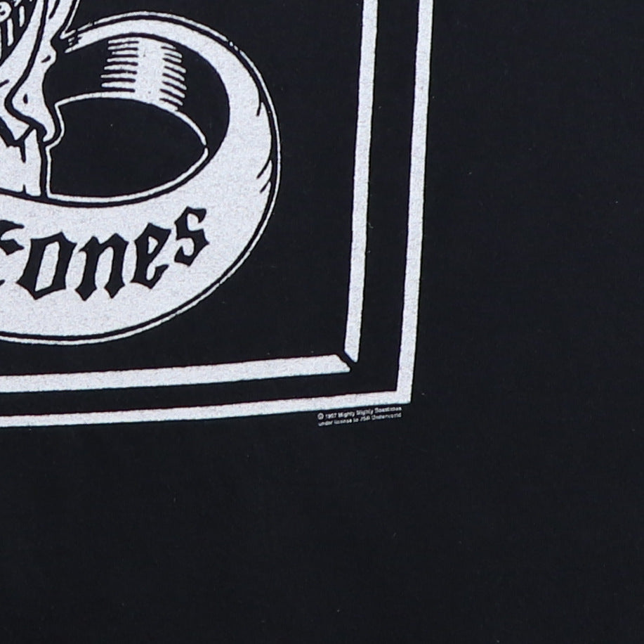 1997 Mighty Mighty Bosstones Let's Face It Tour Shirt