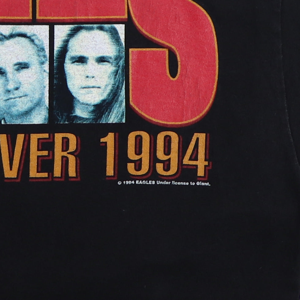 1994 Eagles Hell Freezes Over World Tour Shirt