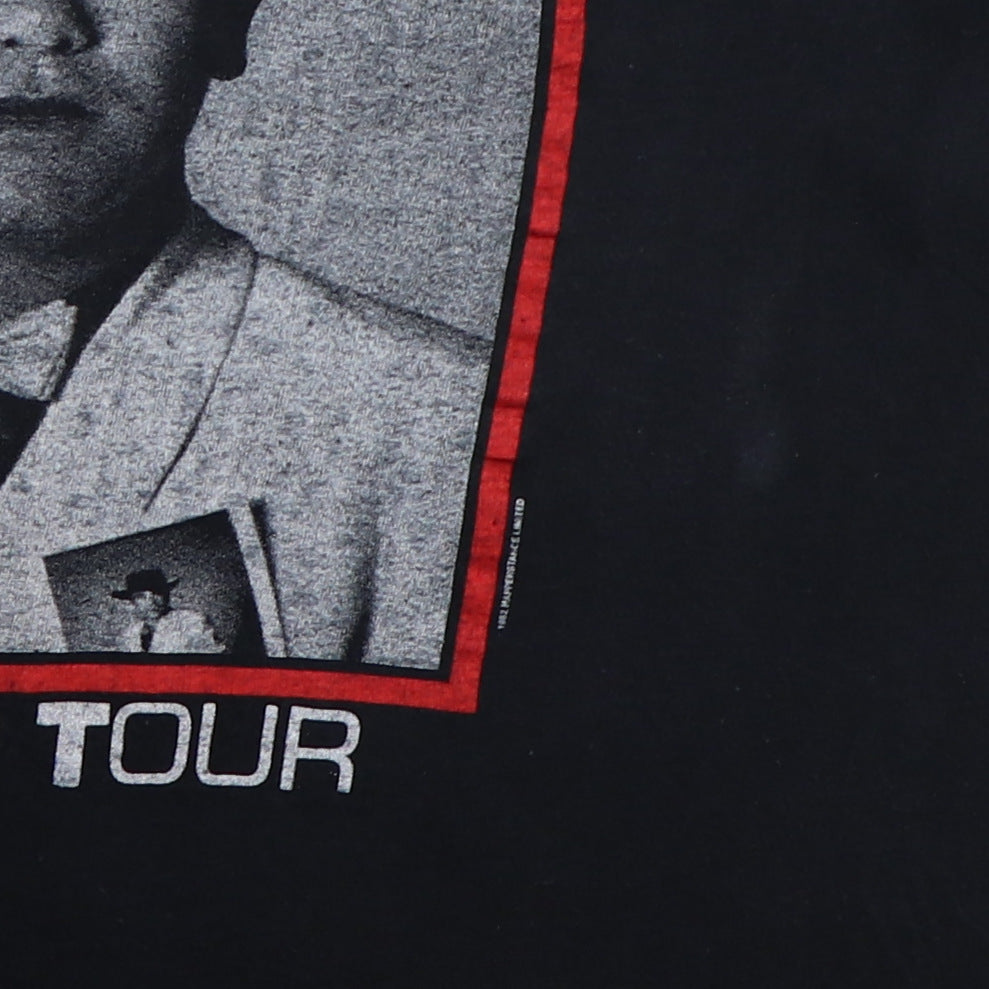 1982 Elton John Jump Up In Concert Tour Shirt