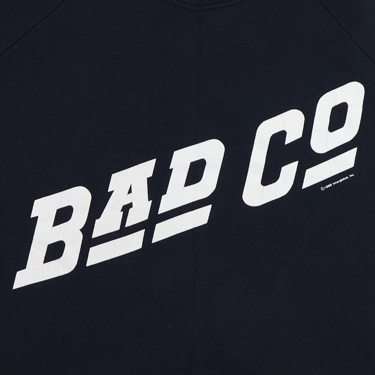 1988 Bad Company Sweatshirt