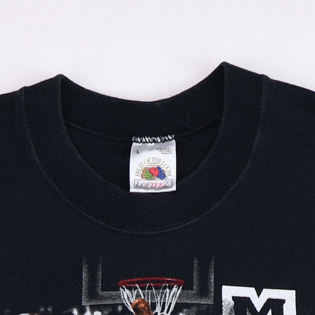 1995 University Of Missouri Tigers Shirt