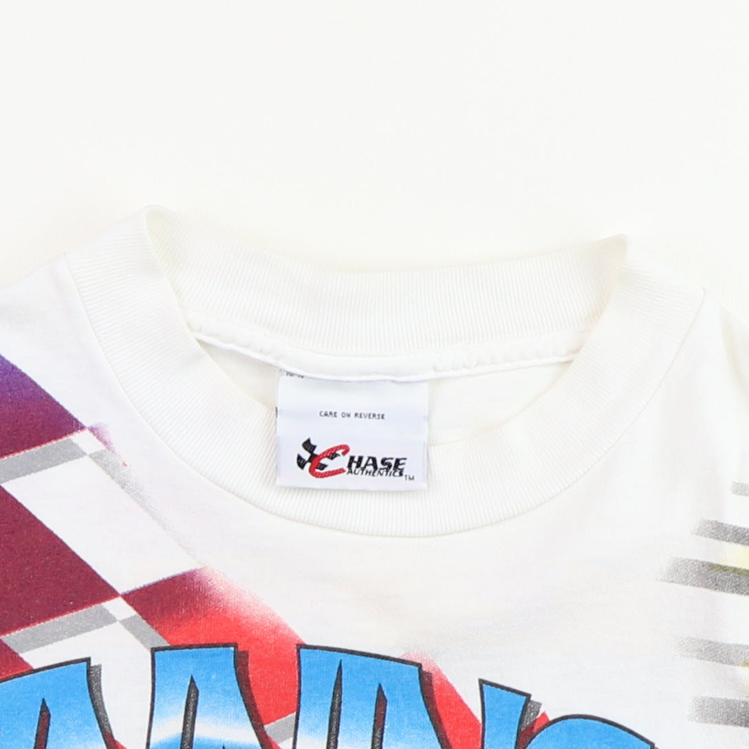 1999 Jeff Gordon Winning Is His Business Nascar All Over Print Shirt