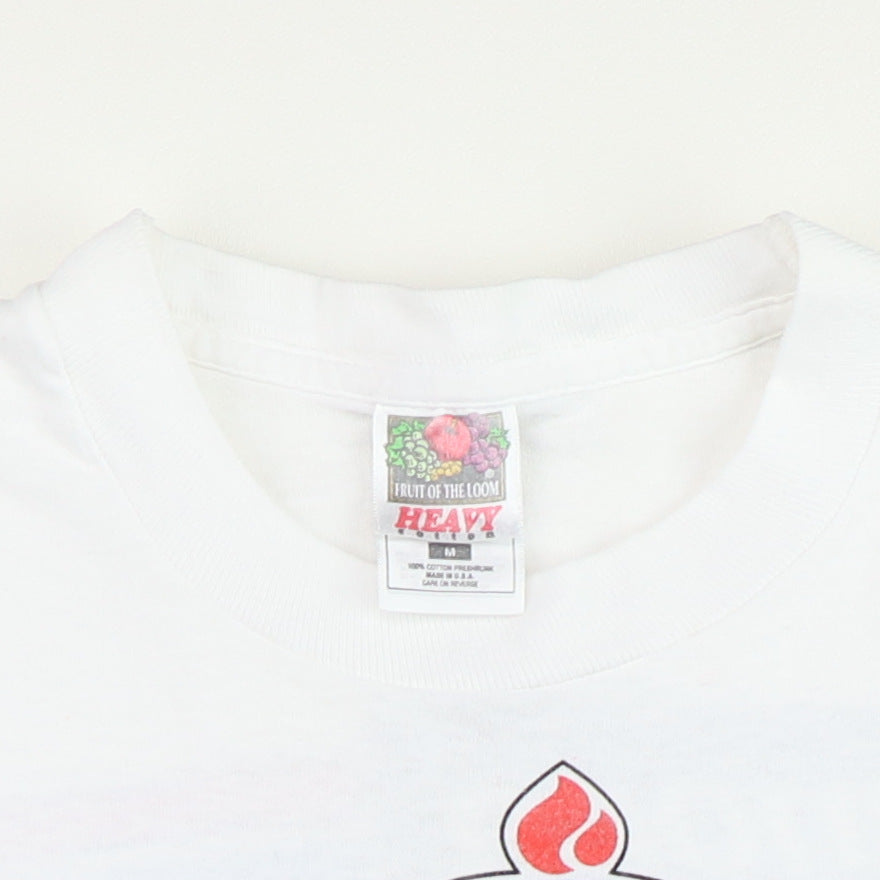 1996 Knoxville Nationals Sprint Car Race Shirt