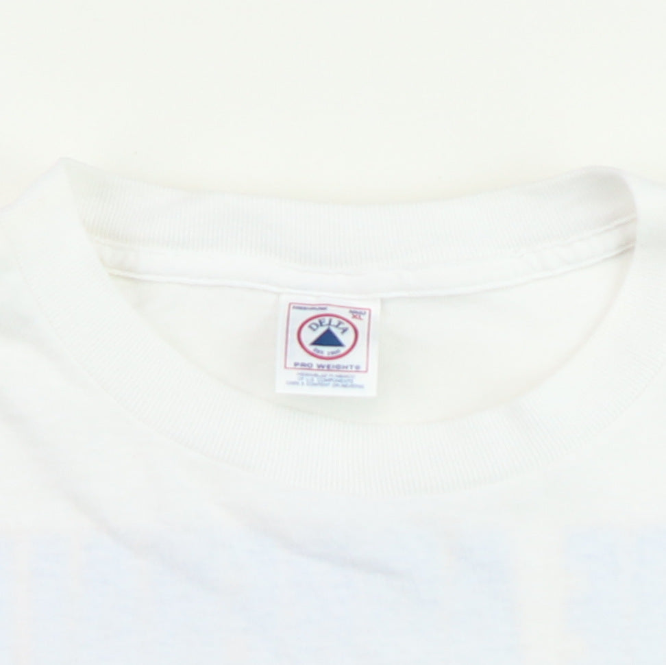 2000 Nascar Pure Adrenaline MBNA Shirt