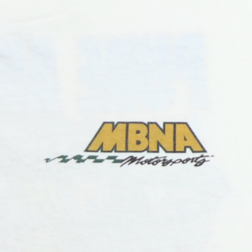 2000 Nascar Pure Adrenaline MBNA Shirt