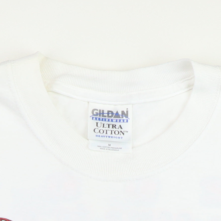 2001 Front Row Challenge Spring Car Race Shirt