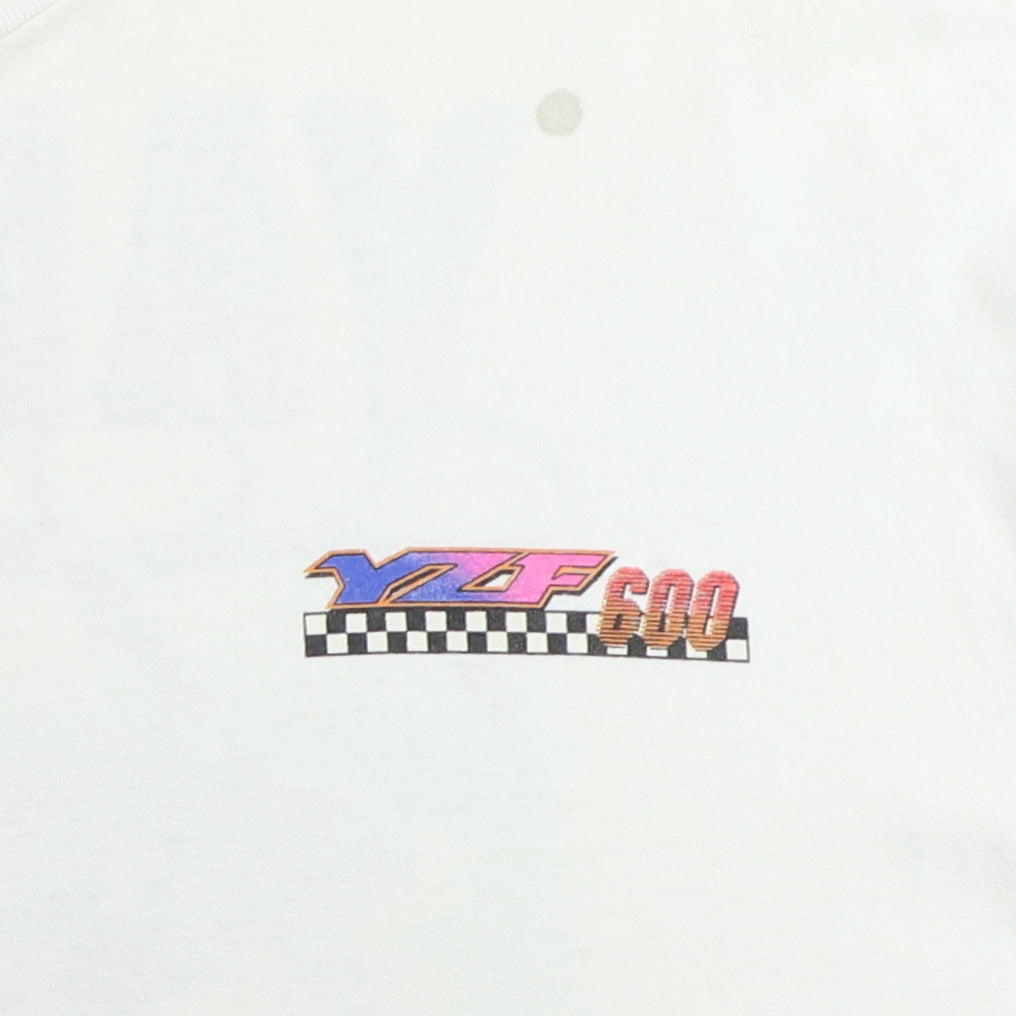1990s Yamaha Jamie James YZF 600 Motorcycle Shirt