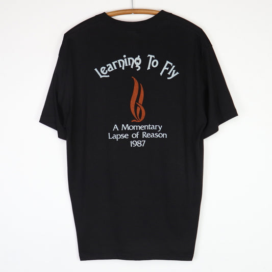 1987 Pink Floyd Momentary Lapse Of Reason Shirt