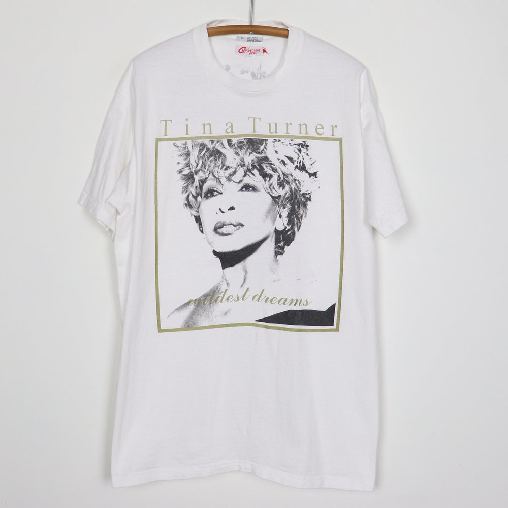 1997 Tina Turner Wildest Dreams Tour Shirt