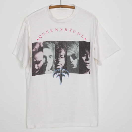 1991 Queensryche Empire World Tour Shirt