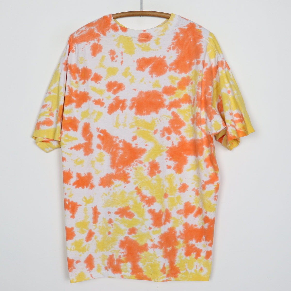 1980s Tie Dye Shirt