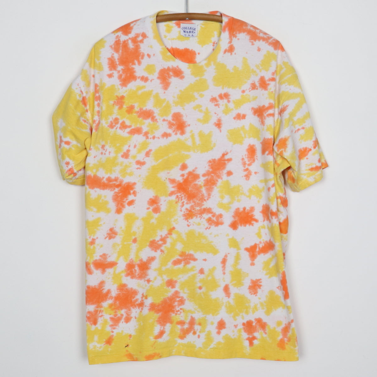 1980s Tie Dye Shirt