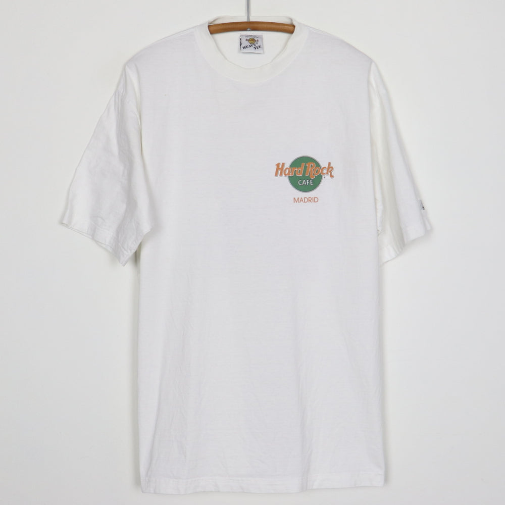 2000 Hard Rock Café Madrid Salvador Dali Shirt