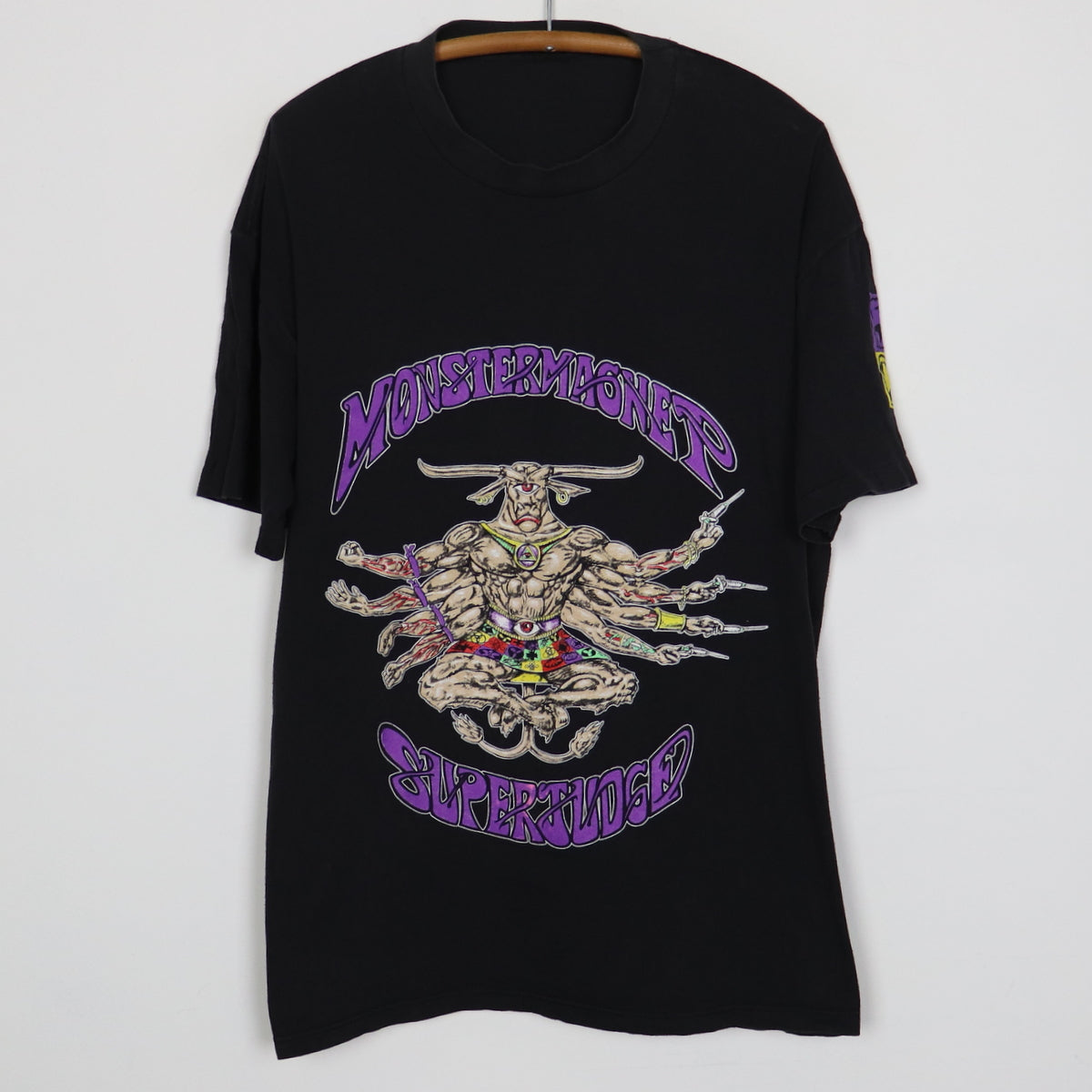 vintage monster shirts
