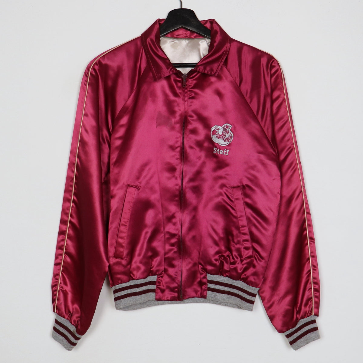 1982 Us Festival Concert Staff Jacket