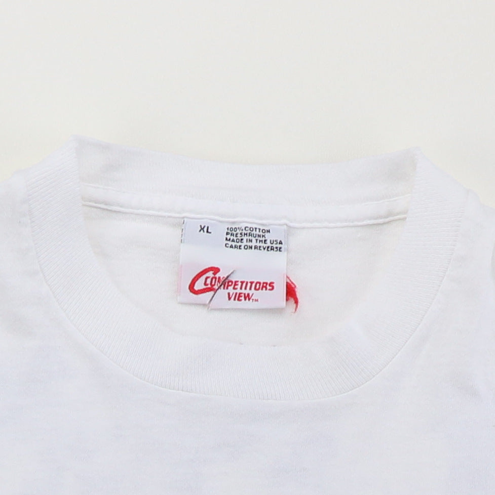 1997 Tina Turner Wildest Dreams Tour Shirt