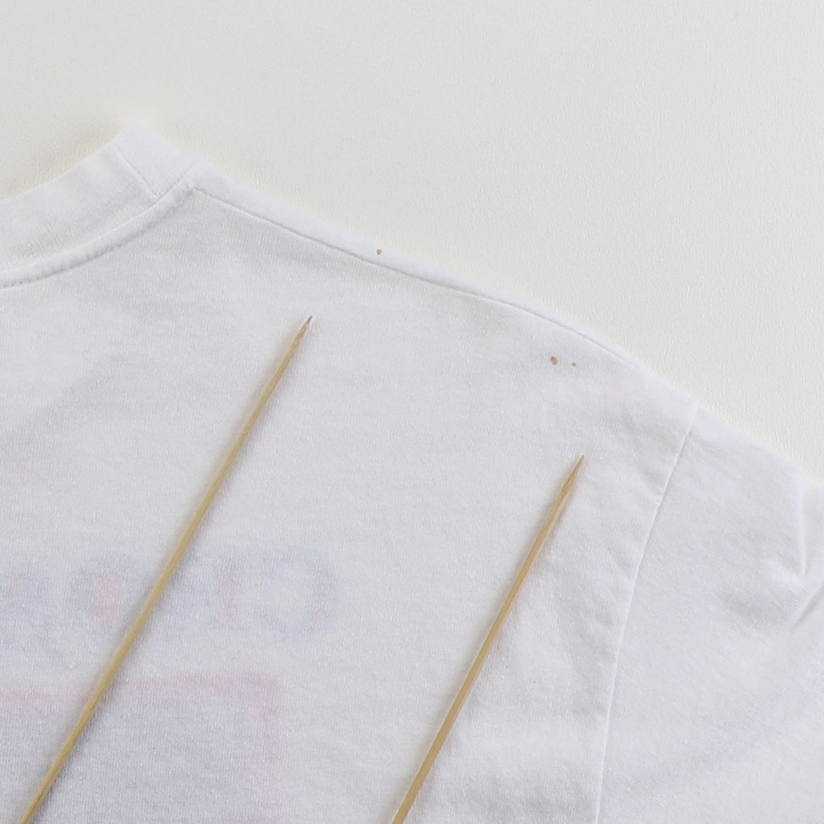 1989 David Crosby & Graham Nash Acoustic Tour Shirt