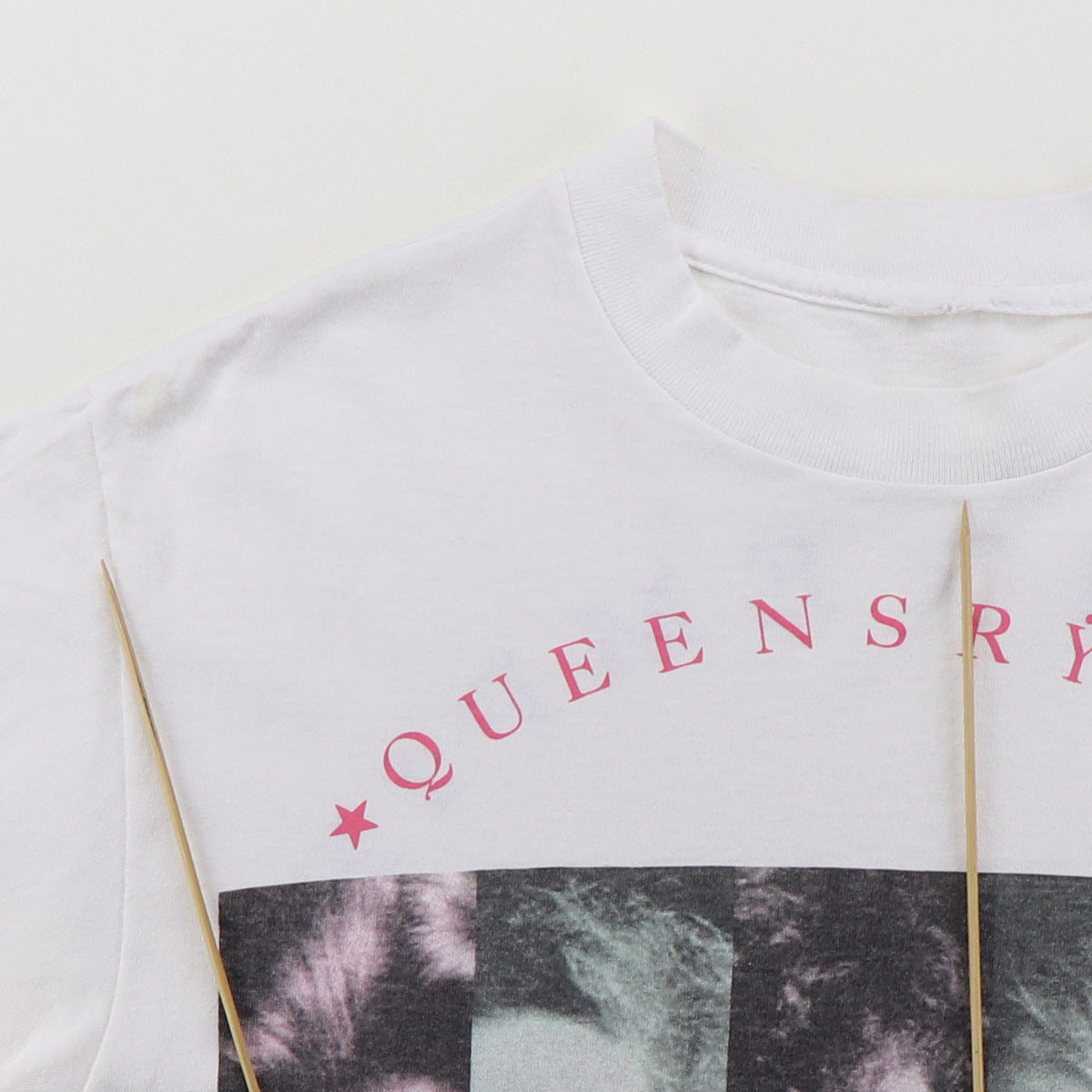 1991 Queensryche Empire World Tour Shirt