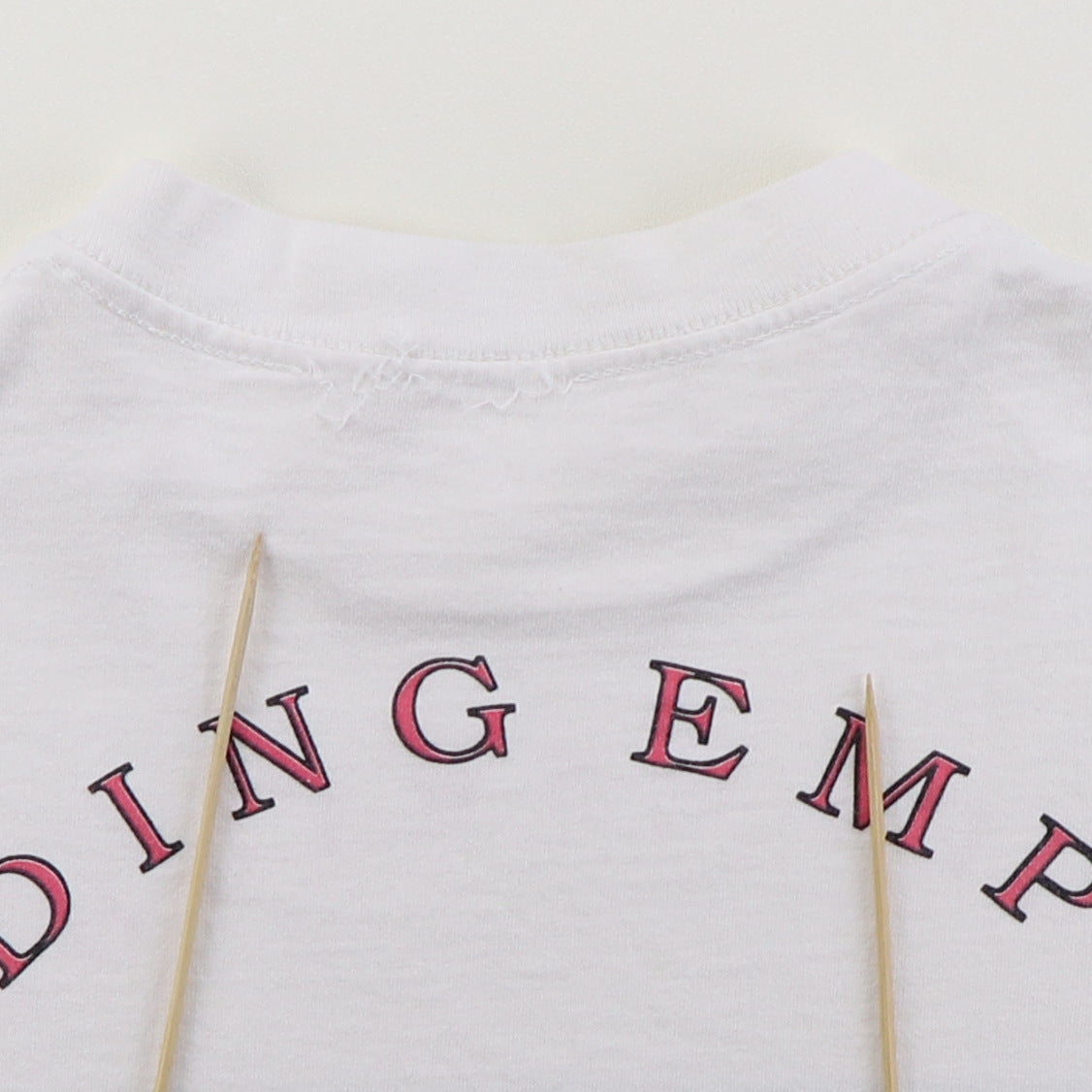 1991 Queensryche Empire World Tour Shirt