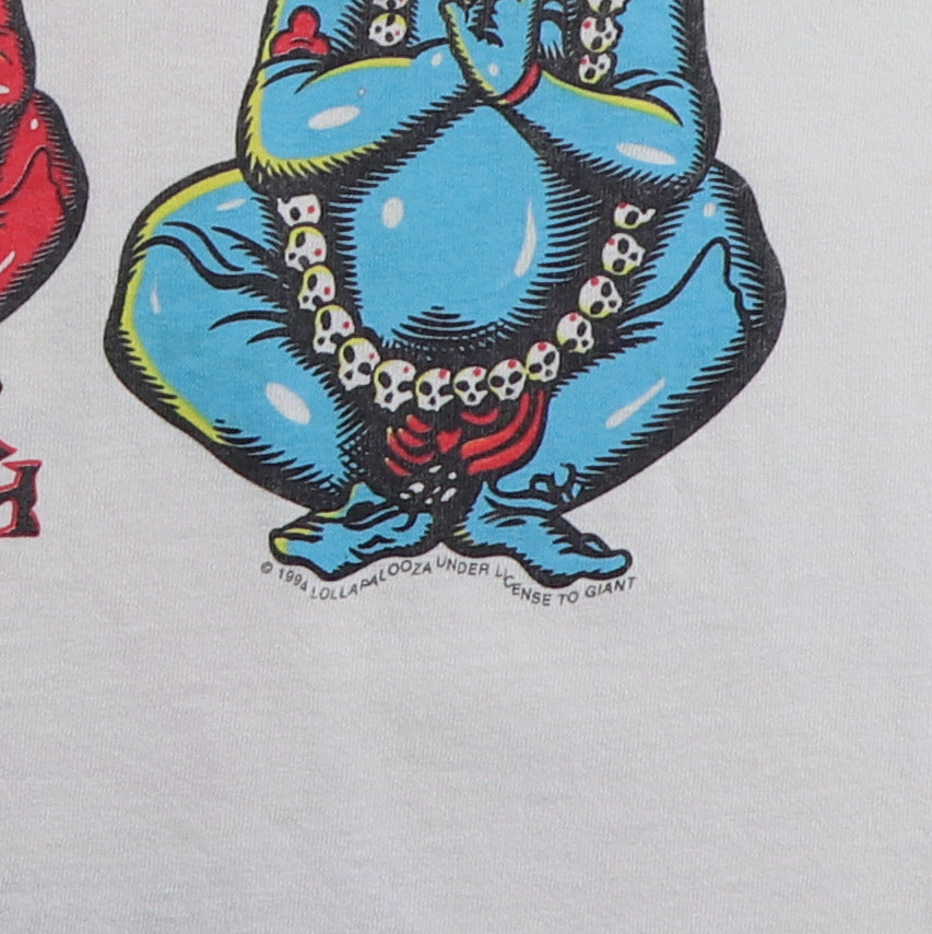 1994 Lollapalooza Concert Shirt