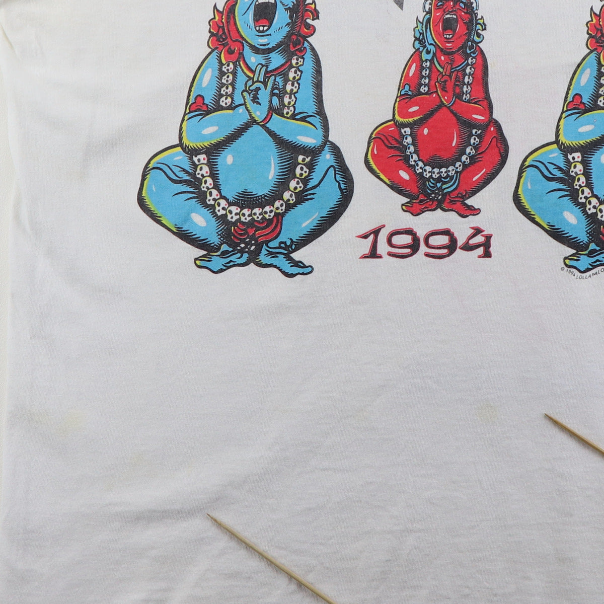 1994 Lollapalooza Concert Shirt