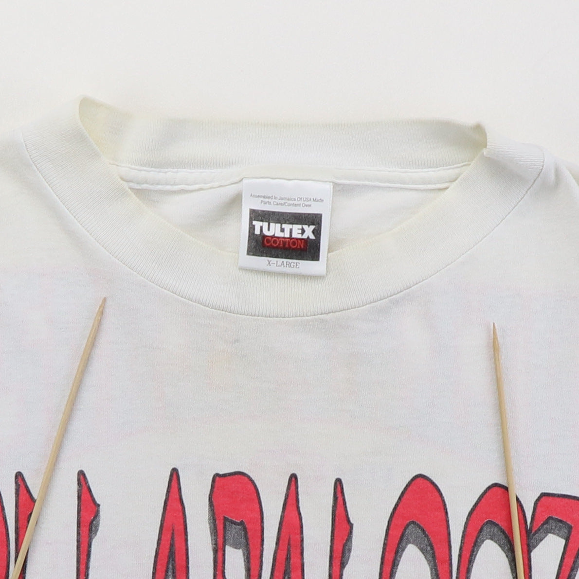 1994 Lollapalooza Concert Shirt