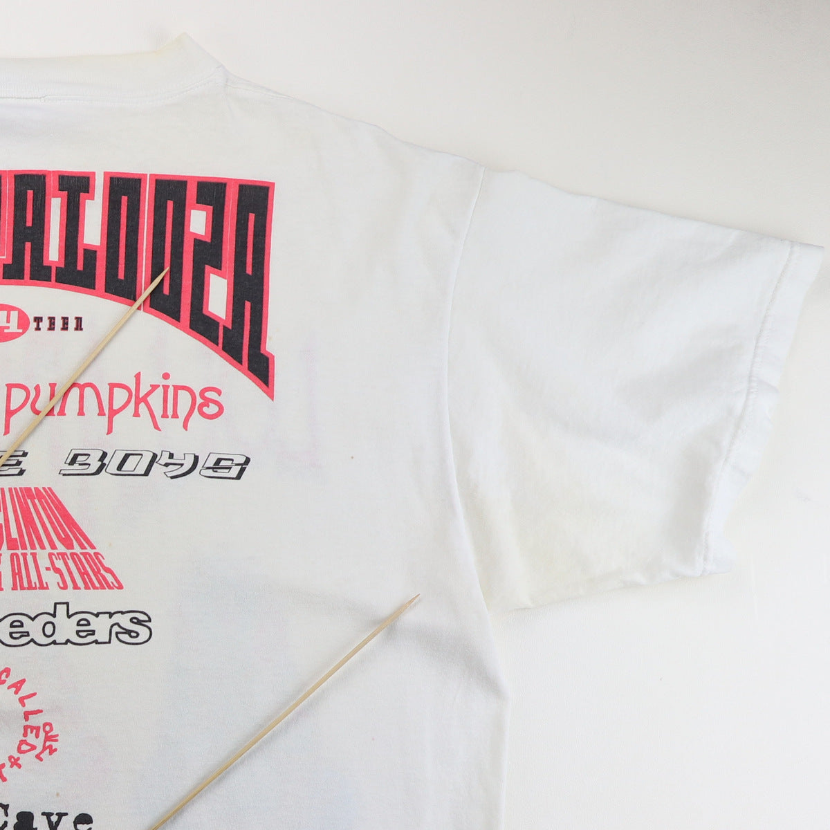 1994 Lollapalooza Concert Shirt