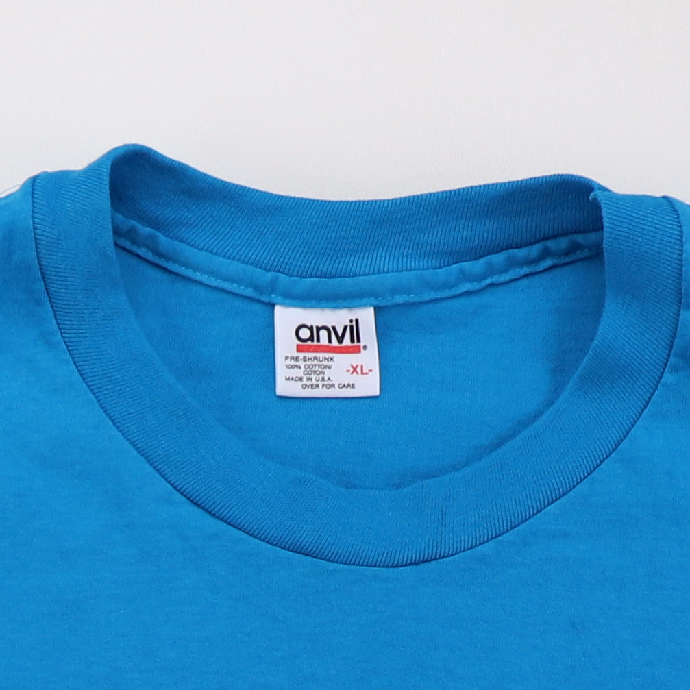 1994 Pink Floyd Division Bell Tour Crew Shirt