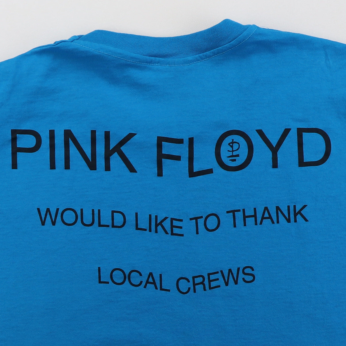 1994 Pink Floyd Division Bell Tour Crew Shirt