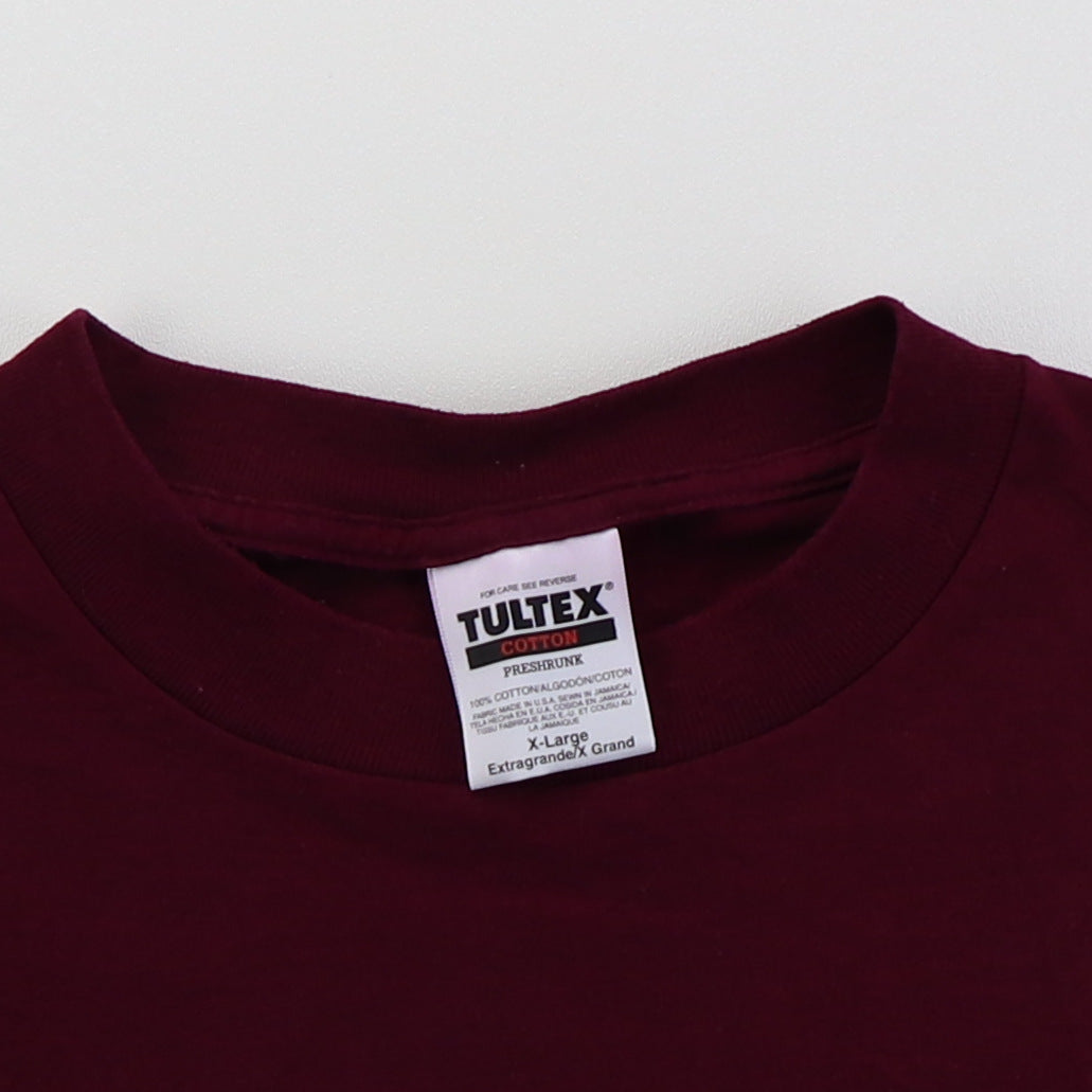 1994 Pantera Far Beyond Drunk Local Crew Concert Shirt