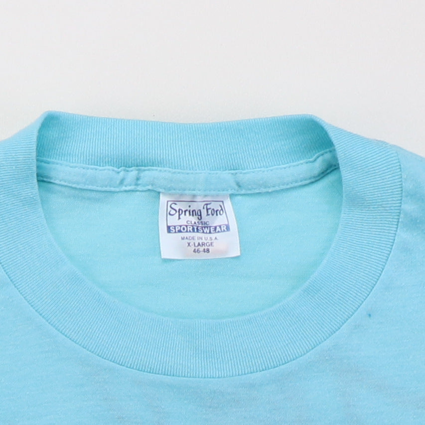 1987 Beach Boys Tour Shirt