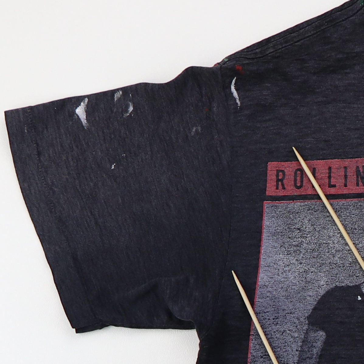 1989 Rolling Stones Steel Wheels Tour Shirt